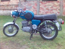 TS 250 Standard