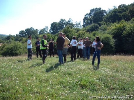 Vértes Gerecse 2011